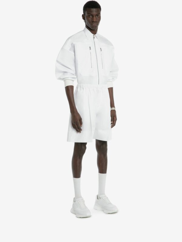 Short ample  ALEXANDER MCQUEEN – Image 4