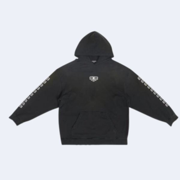 Hoodie BB Paris  BALENCIAGA
