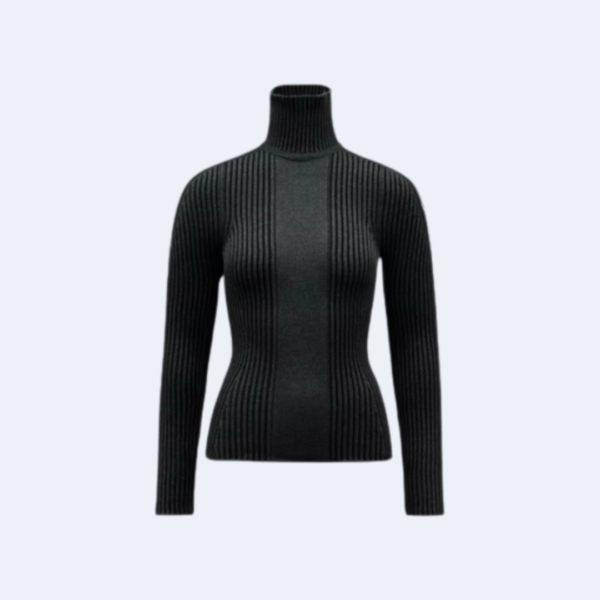 Pull à col roulé en laine  MONCLER