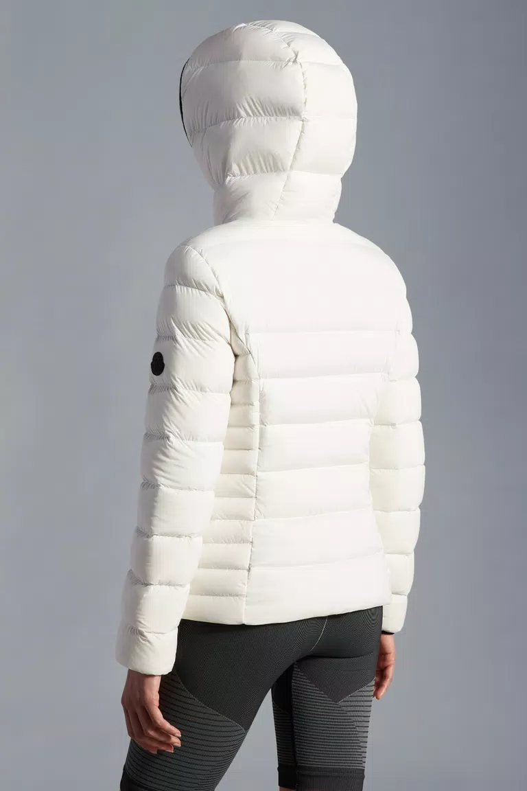 doudoune moncler blanche