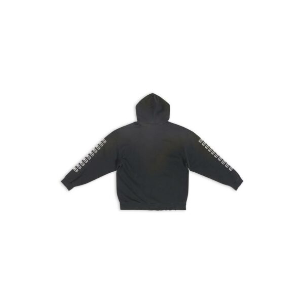 Hoodie BB Paris  BALENCIAGA – Image 2