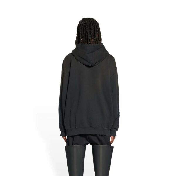 Hoodie BB Paris  BALENCIAGA – Image 5