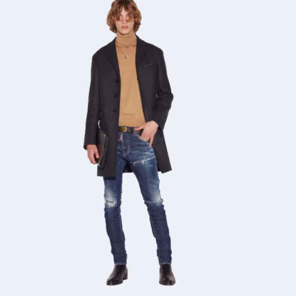 Jeans "DAISY"  DSQUARED²