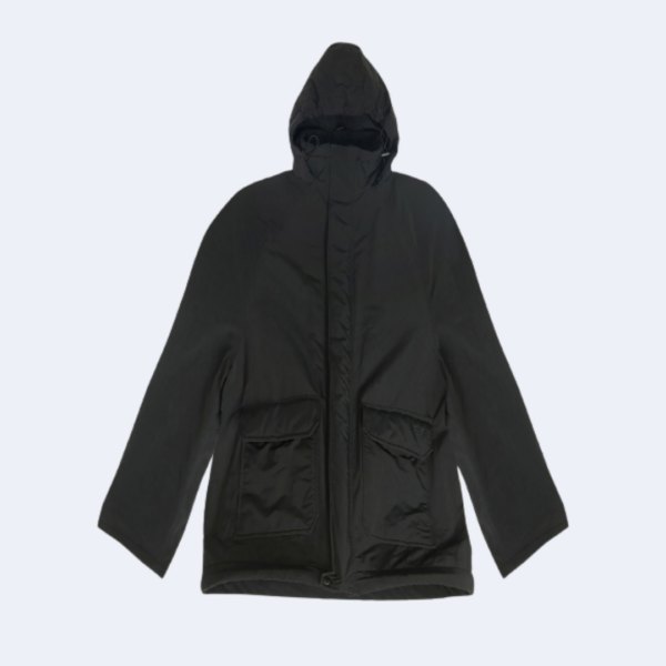 parka balenciaga bb ted homme