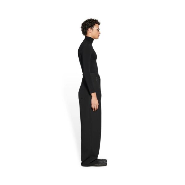 Pantalon "BAGGY TAILORED"  BALENCIAGA – Image 3
