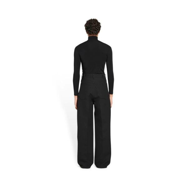 Pantalon "BAGGY TAILORED"  BALENCIAGA – Image 4