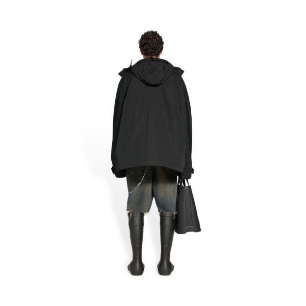 Parka "BB"  BALENCIAGA – Image 4
