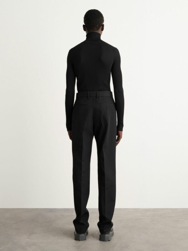 Pull col roulé  OFF WHITE – Image 3