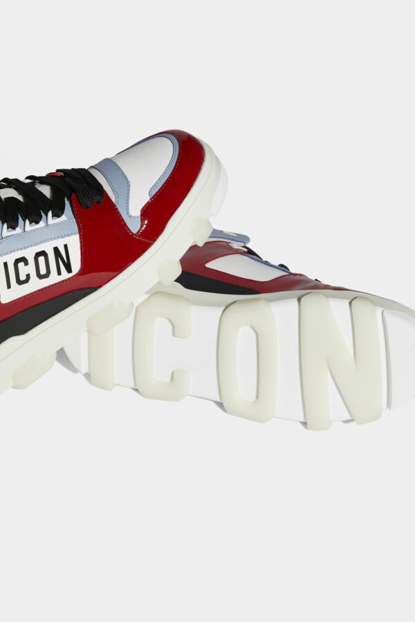Sneakers montantes  DSQUARED² – Image 4
