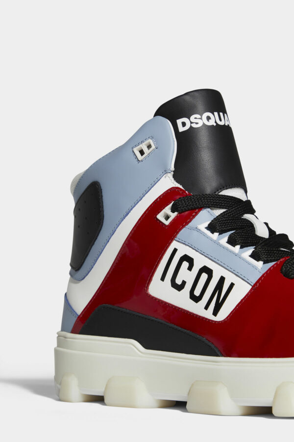 Sneakers montantes  DSQUARED² – Image 3
