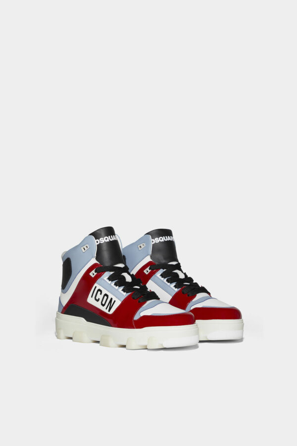 Sneakers montantes  DSQUARED² – Image 2