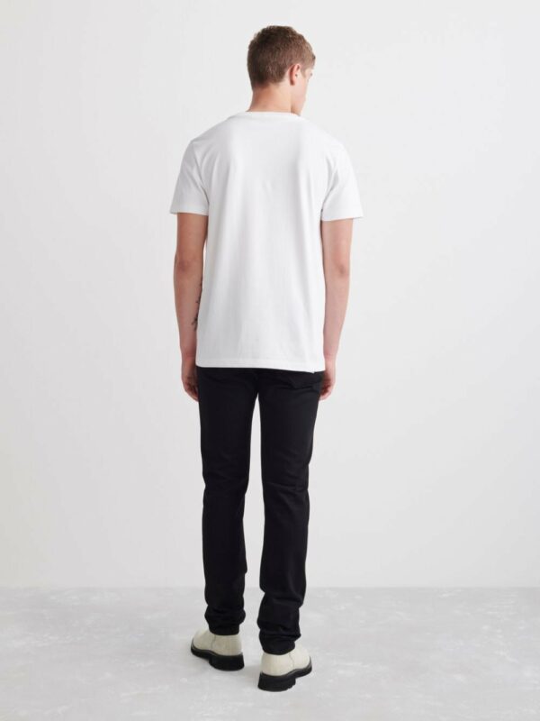 Tee-shirt blanc  OFF WHITE – Image 3