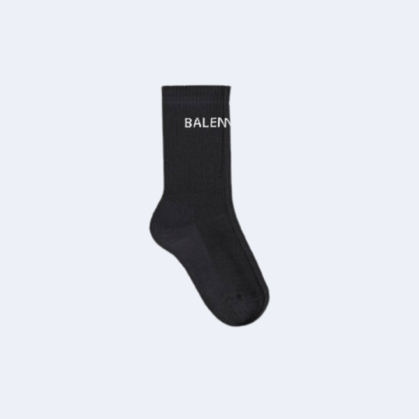 Chaussettes "LOGO"  BALENCIAGA