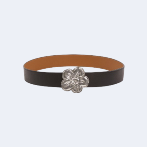 Ceinture réversible "BOKE FLOWER"  KENZO