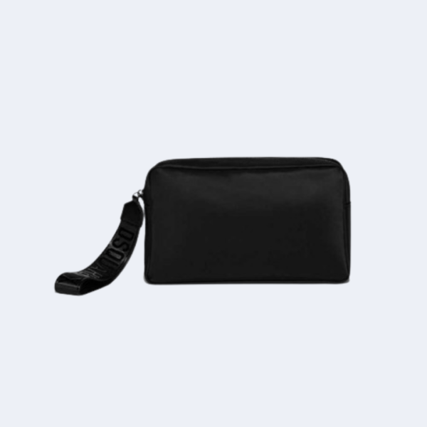 Pochette noire "IBRA"  DSQUARED2