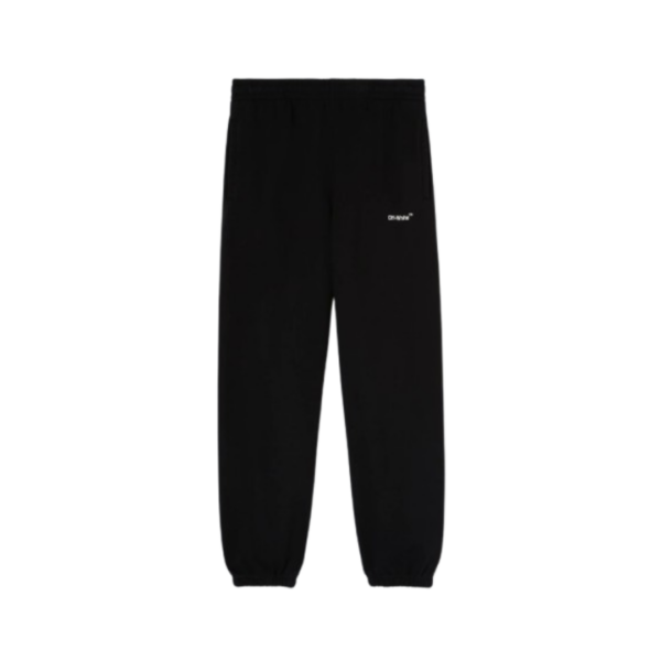 Pantalon de jogging "CARAVAGGIO"  OFF WHITE