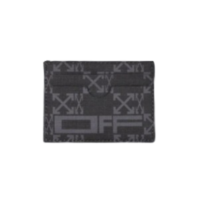Porte cartes  OFF-WHITE
