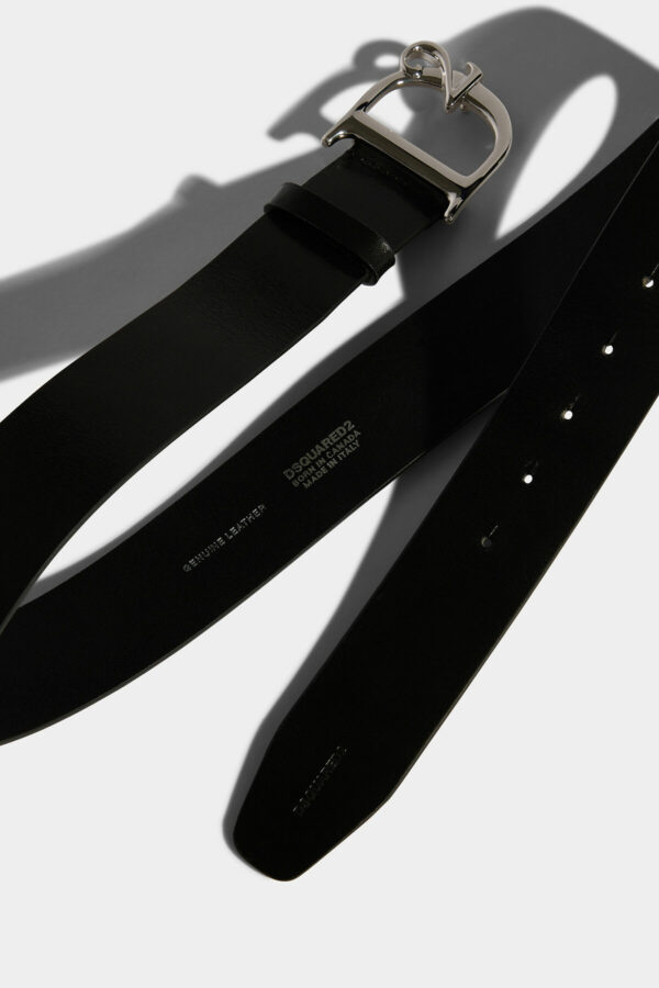 Ceinture "D2"  DSQUARED2 – Image 4