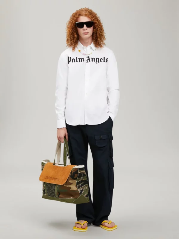 Chemise  PALM ANGELS – Image 4