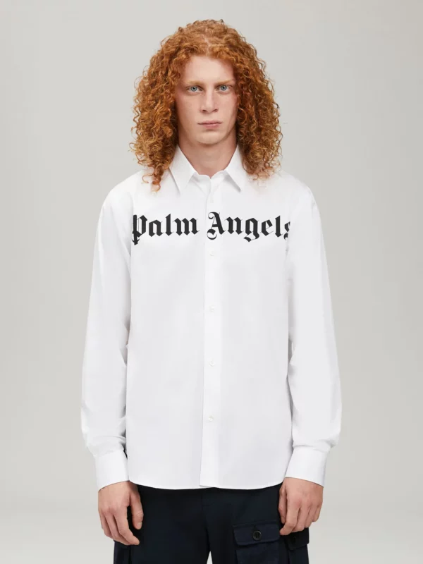 Chemise  PALM ANGELS – Image 2
