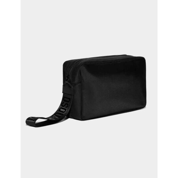 Pochette noire "IBRA"  DSQUARED2 – Image 2