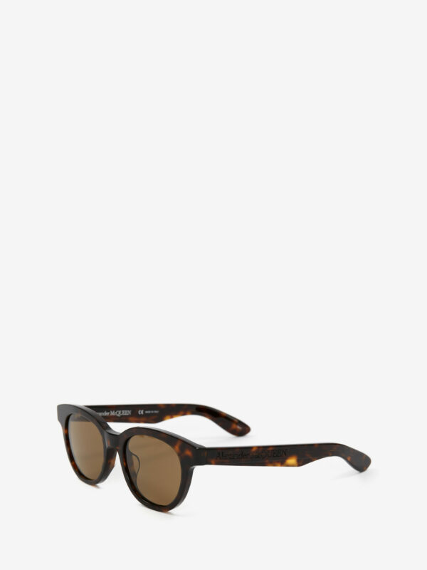 Lunettes "PANTOS"  ALEXANDER MCQUEEN – Image 2