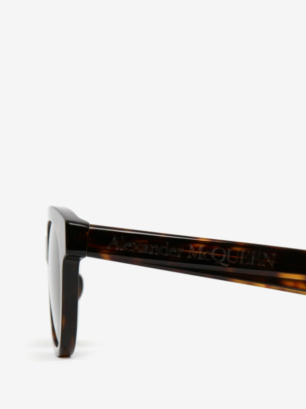 Lunettes "PANTOS"  ALEXANDER MCQUEEN – Image 3