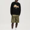 Sweat "TEDDY"  PALM ANGELS – Image 4