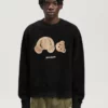 Sweat "TEDDY"  PALM ANGELS – Image 2