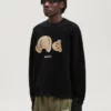 Sweat "TEDDY"  PALM ANGELS – Image 3