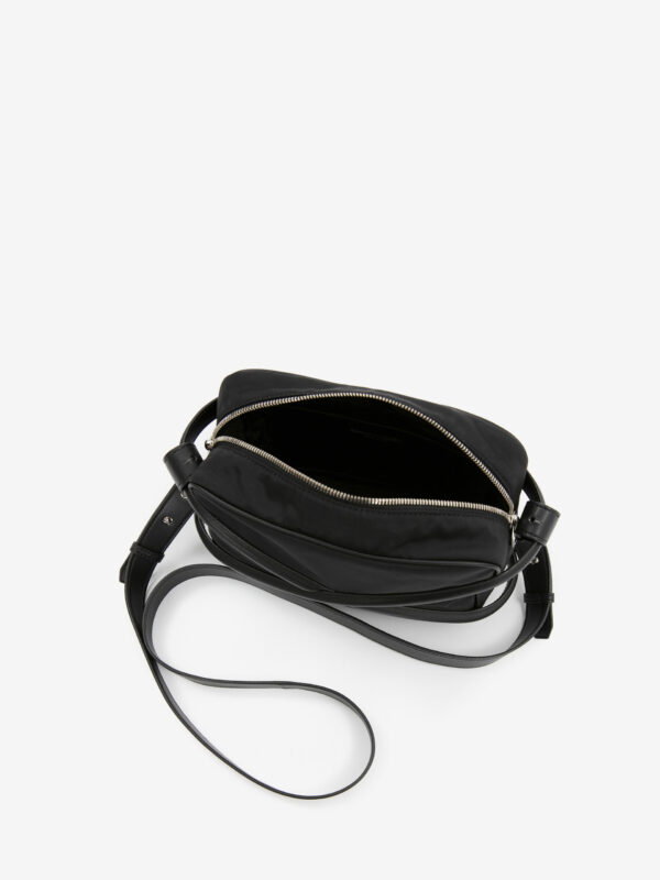 Sacoche  harnais noir  ALEXANDER MCQUEEN – Image 3