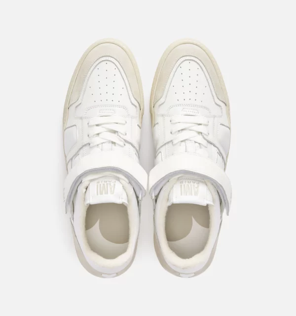 Sneakers "AMI DE CŒUR"  AMI PARIS – Image 3