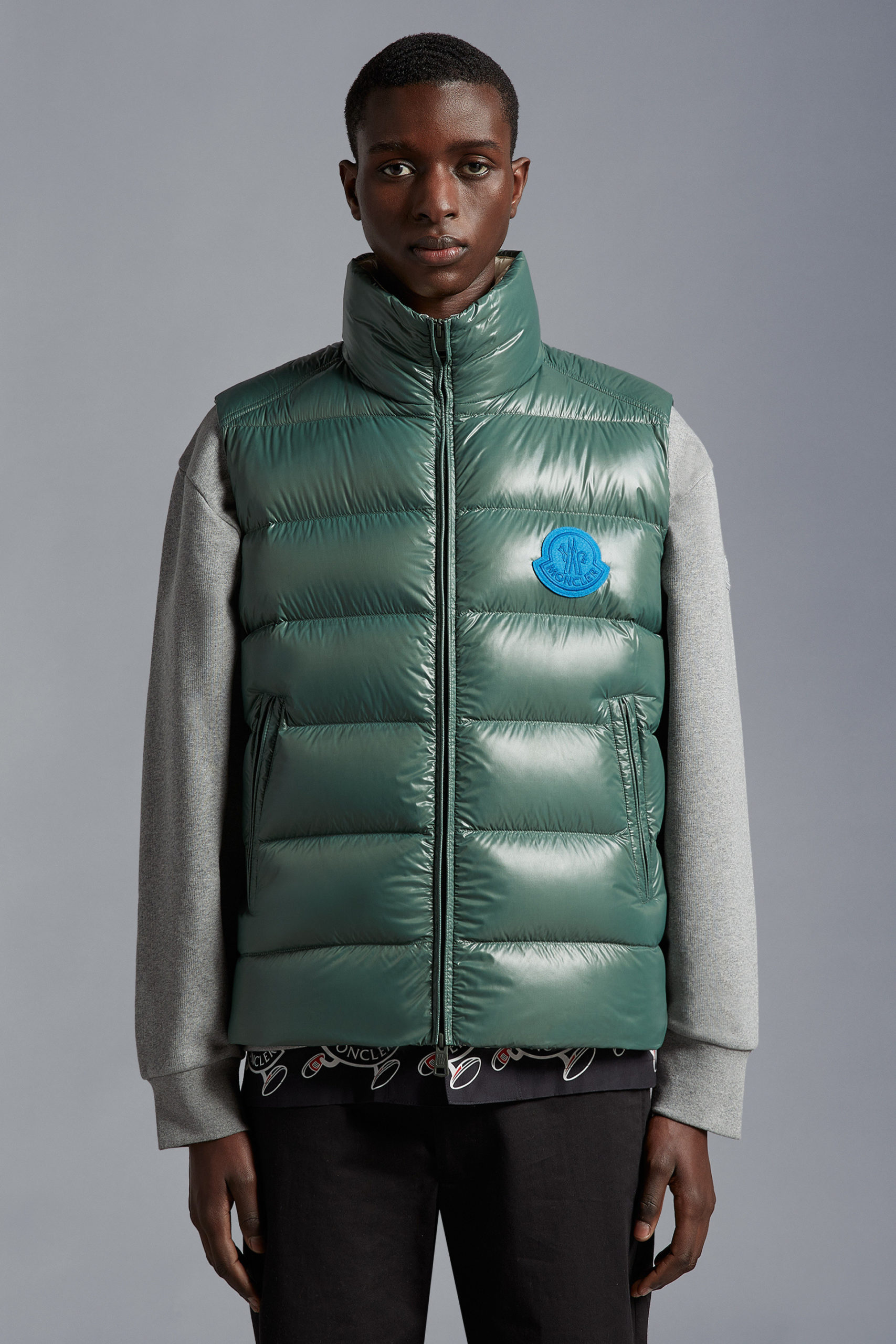 gilet doudoune moncler