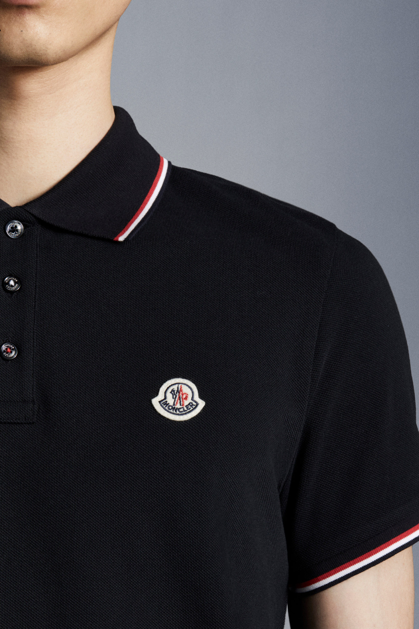 polo moncler