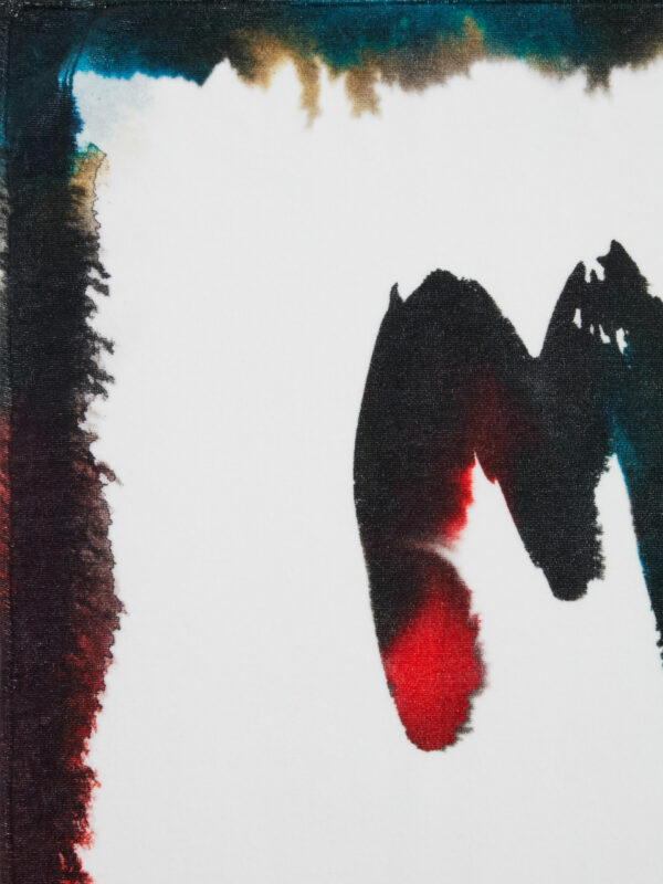 Serviette "GRAFFITI"  ALEXANDER MCQUEEN – Image 2