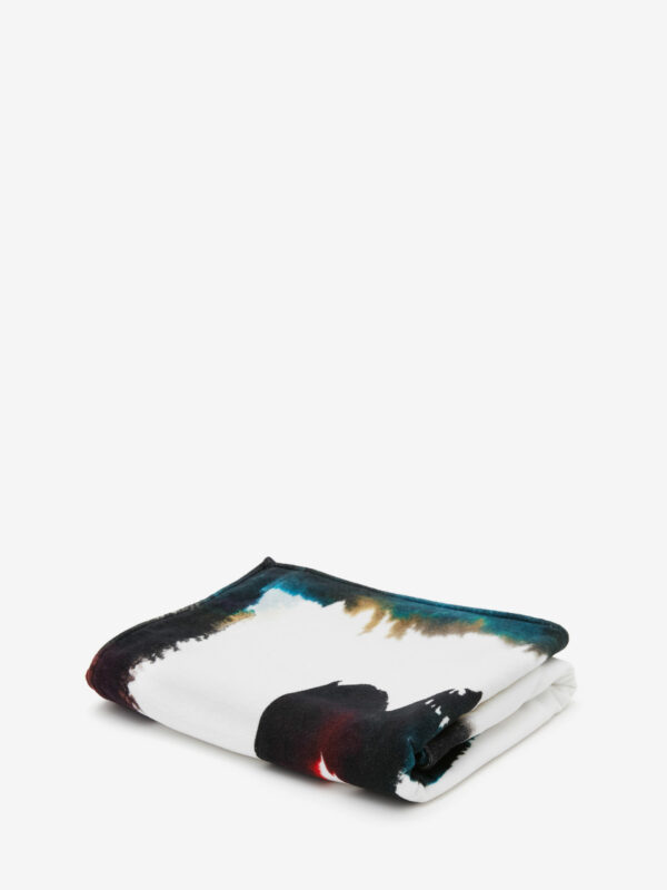 Serviette "GRAFFITI"  ALEXANDER MCQUEEN – Image 3