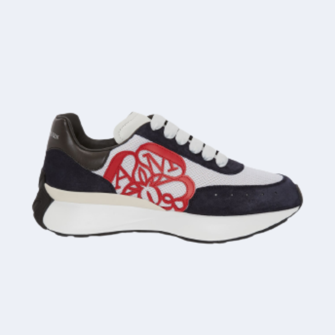 Sneakers SPRINT RUNNER ALEXANDER MCQUEEN TED TED LUXURY Vetements Accessoires a METZ