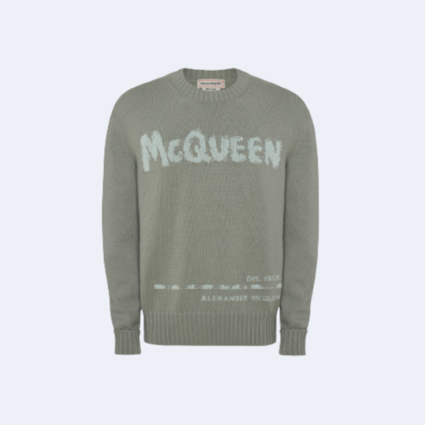 Pull "GRAFFITI"  ALEXANDER MCQUEEN