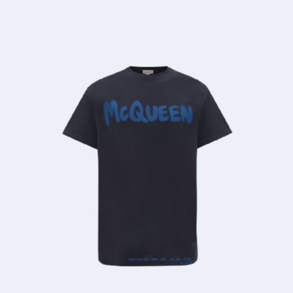 Tee-shirt "GRAFFITI"  ALEXANDER MCQUEEN