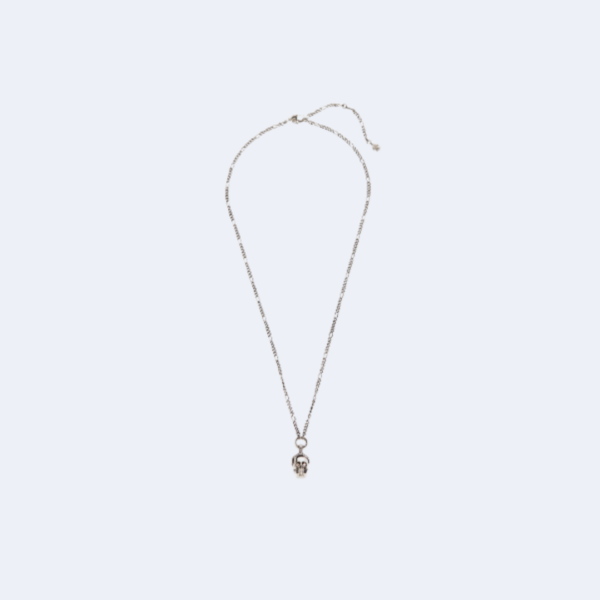 Collier "SKULL"  ALEXANDER MCQUEEN