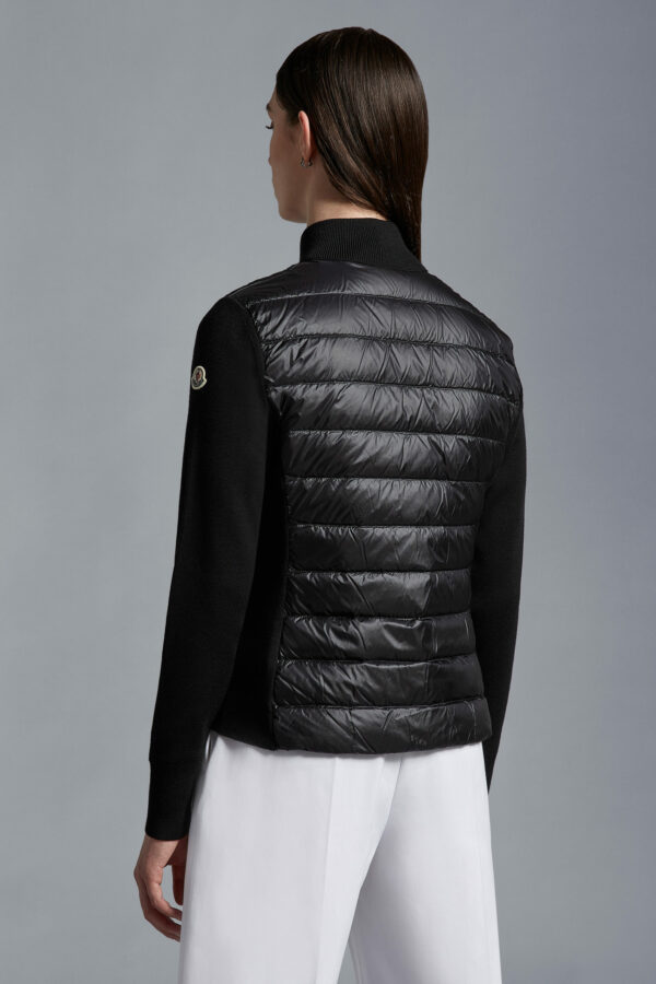 Blouson "CARDIGAN"  MONCLER – Image 4