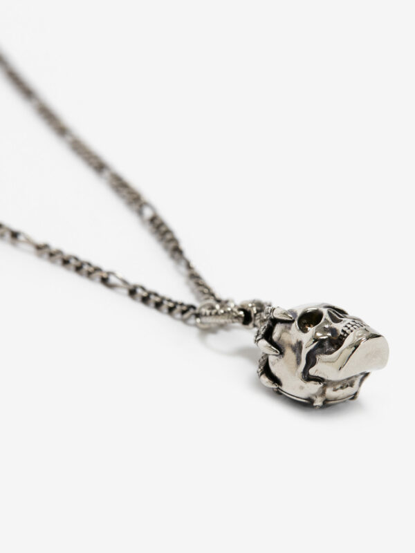 Collier "SKULL"  ALEXANDER MCQUEEN – Image 2