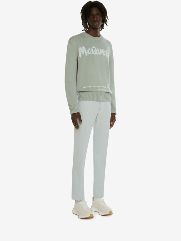 Pull "GRAFFITI"  ALEXANDER MCQUEEN – Image 3
