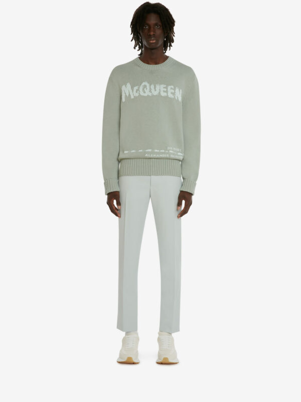 Pull "GRAFFITI"  ALEXANDER MCQUEEN – Image 2