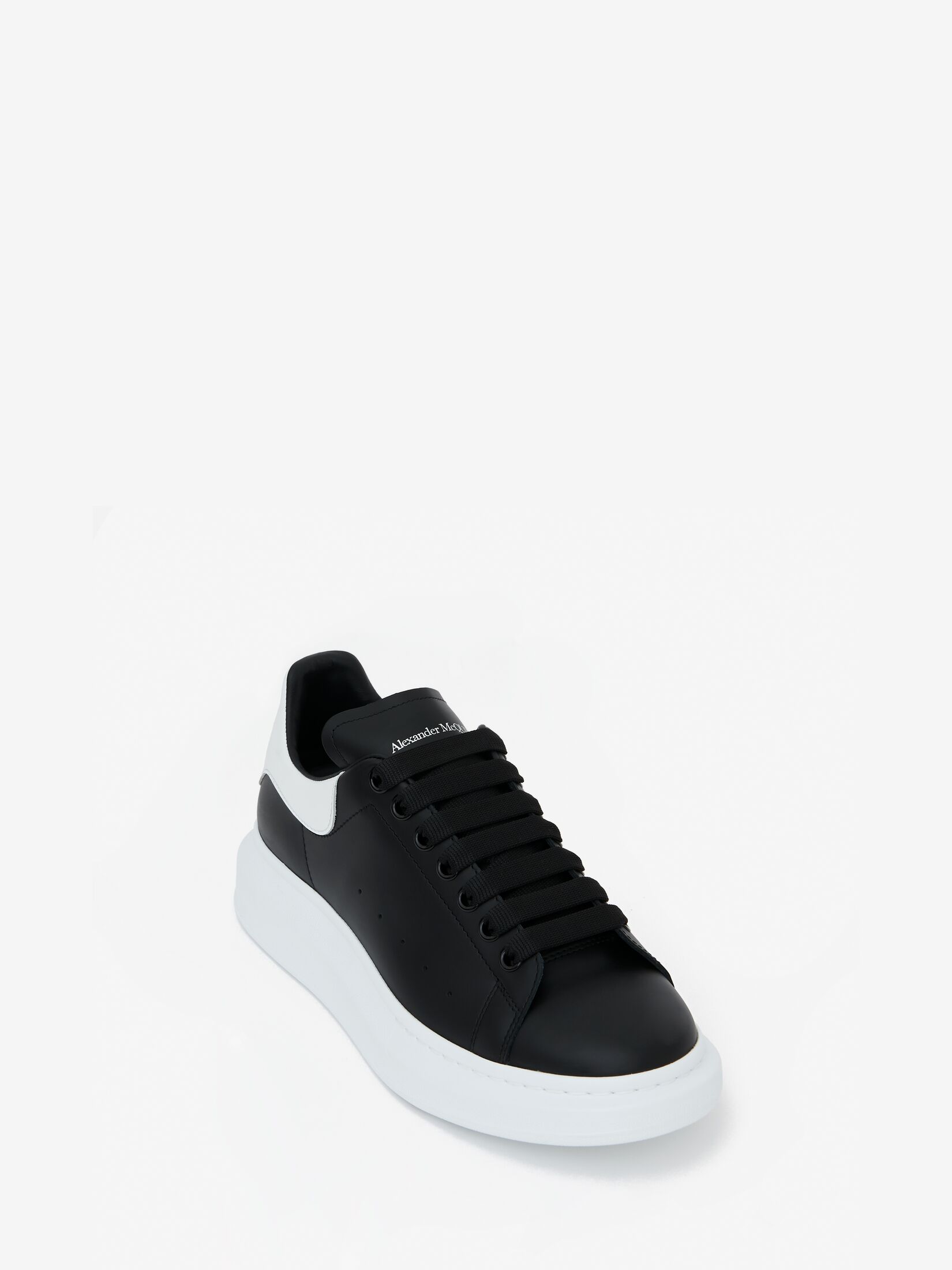 Matte black alexander mcqueen's outlet