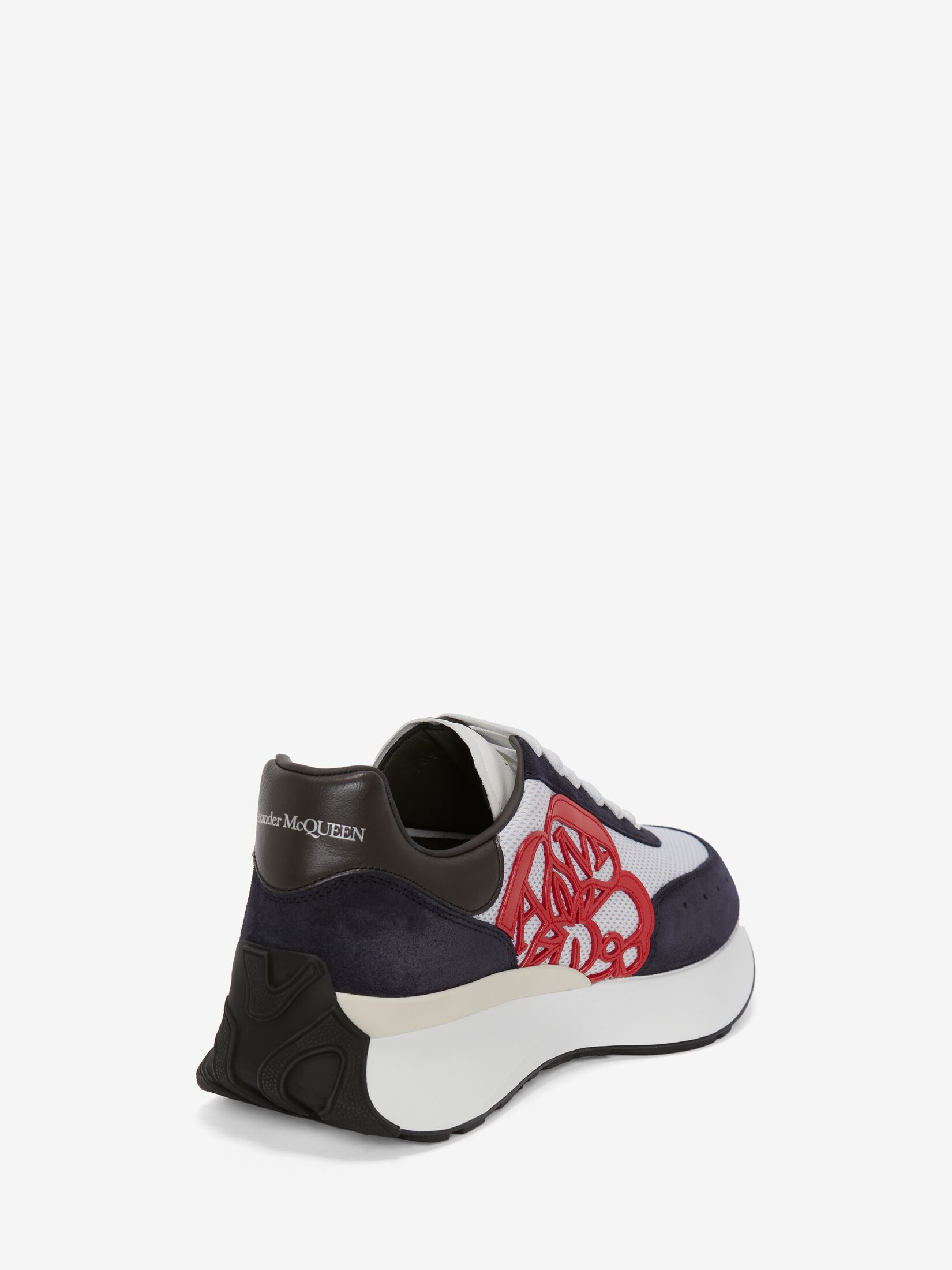 Mcqueen runner sneakers shop