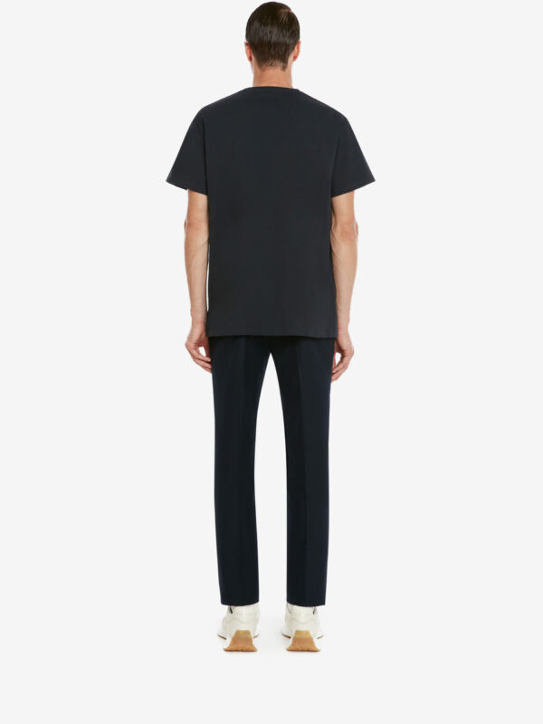 Tee-shirt "GRAFFITI"  ALEXANDER MCQUEEN – Image 2