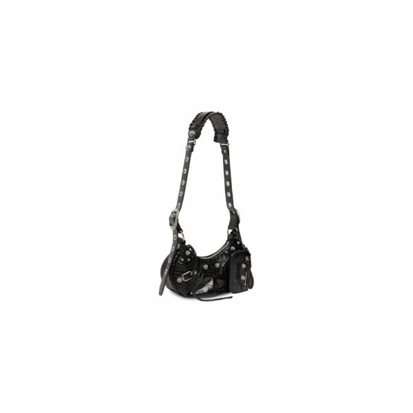 Sac "CAGOLE STRASS"  BALENCIAGA – Image 4