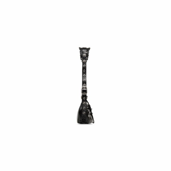 Sac "CAGOLE STRASS"  BALENCIAGA – Image 5