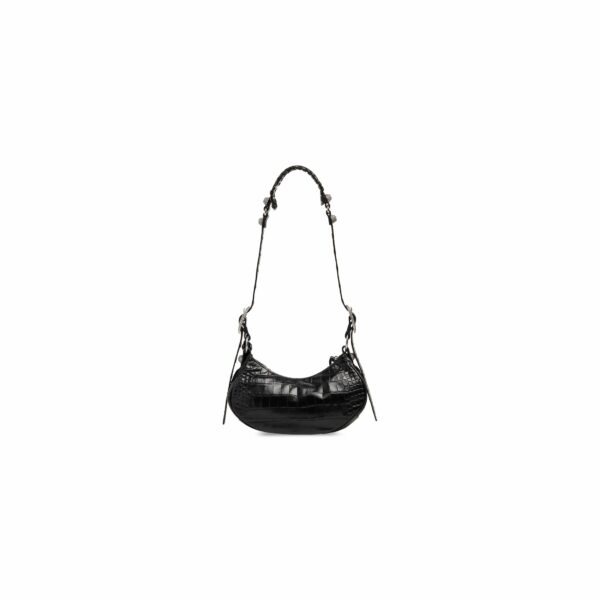 Sac "CAGOLE STRASS"  BALENCIAGA – Image 3